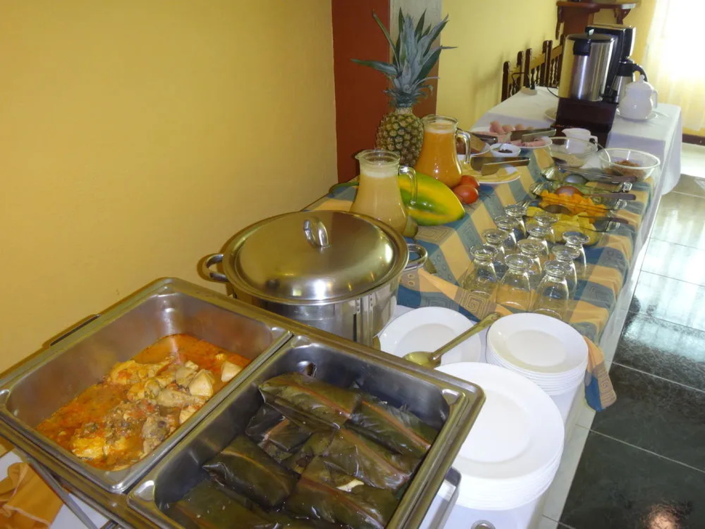 La Villa del Peñón Hotel & Spa