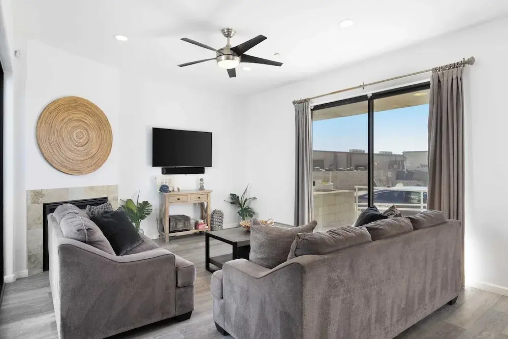 2 Oceanfront Homes w/ Rooftop Deck, Views & Steps to the Sand