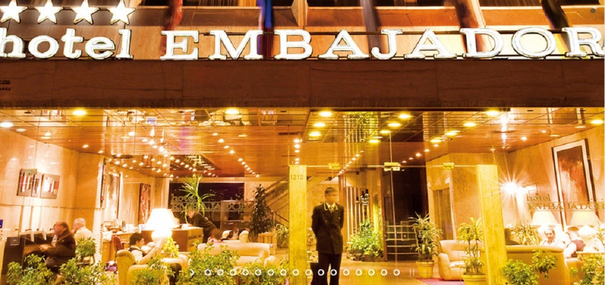 Hotel Embajador
