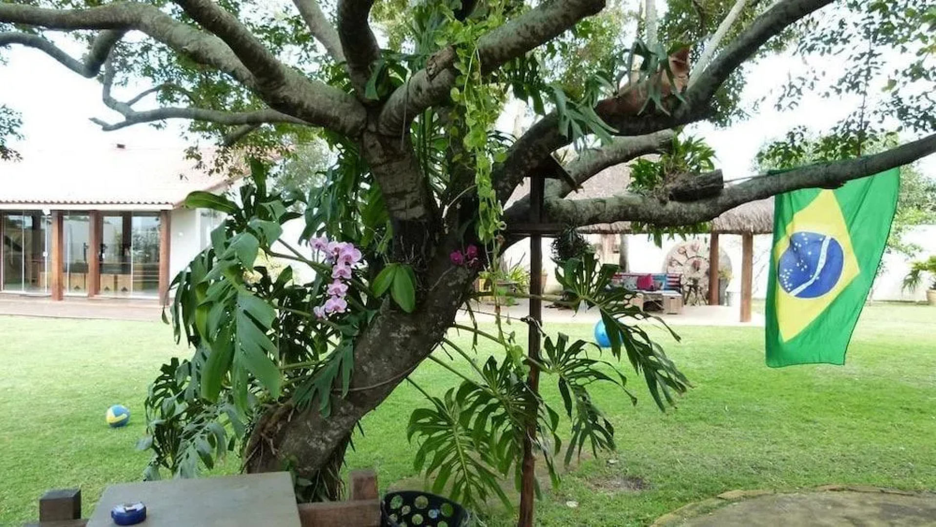 Refúgio Nômade Hostel