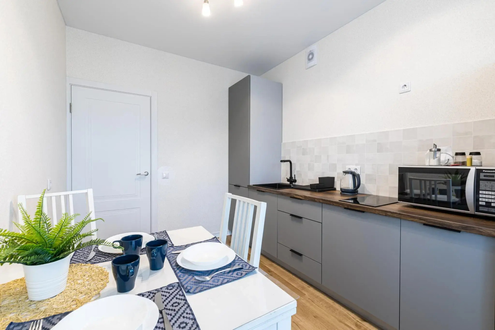 Апартаменты на улице Портовая 37 корпус 2