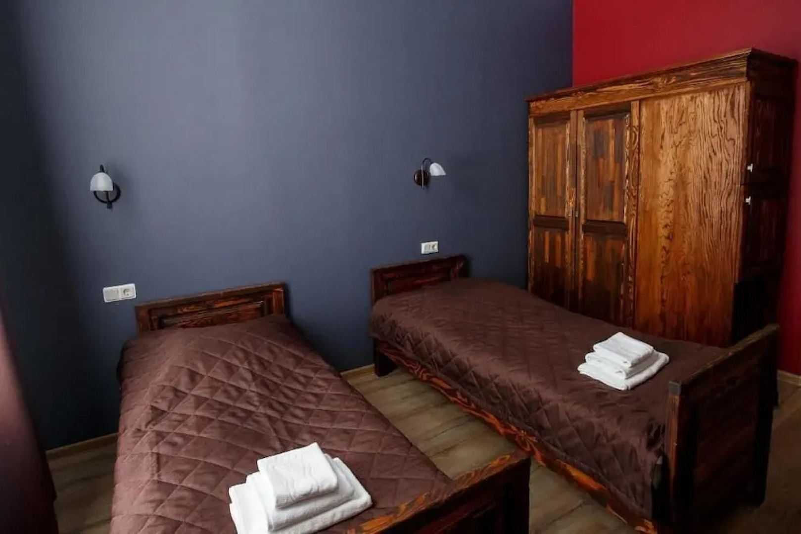 Гостиница «Надежда»