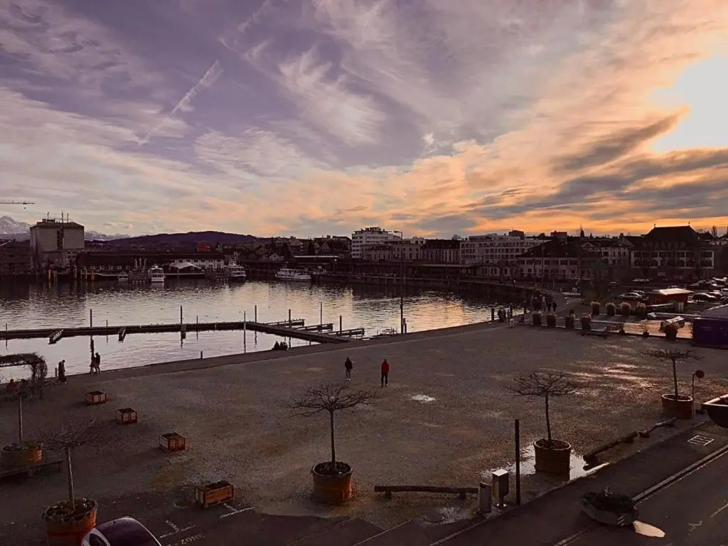 Apartment Romanshorn von Swisspartments