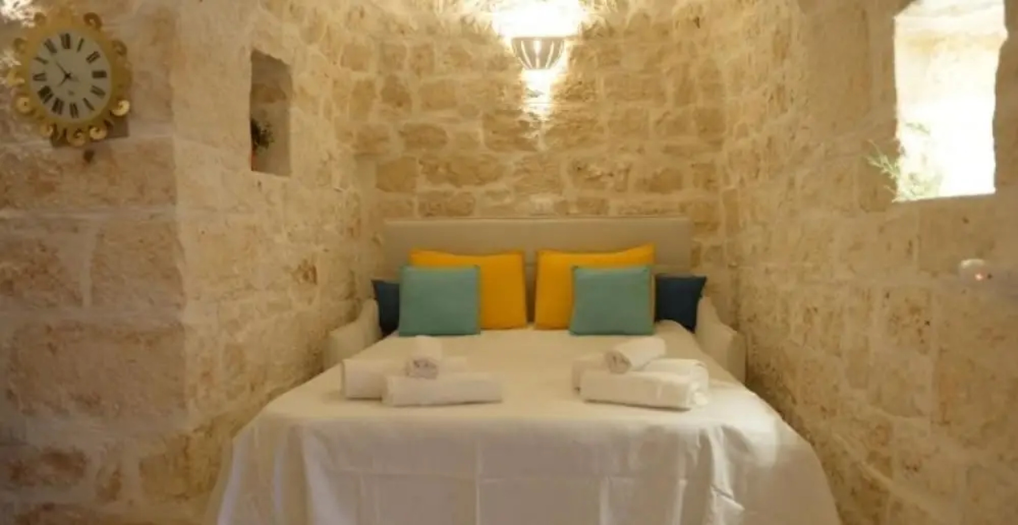 Trullo Mil With Private Pool by Apuliarentals