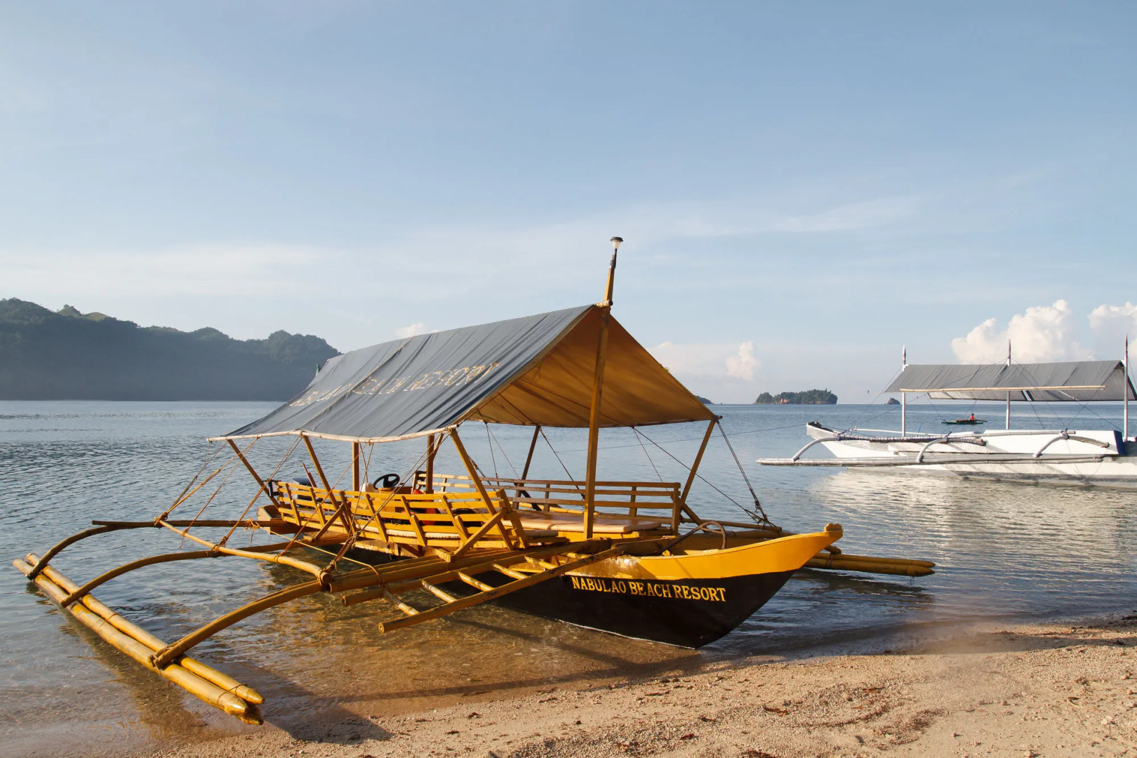 Nabulao Beach and Dive Resort