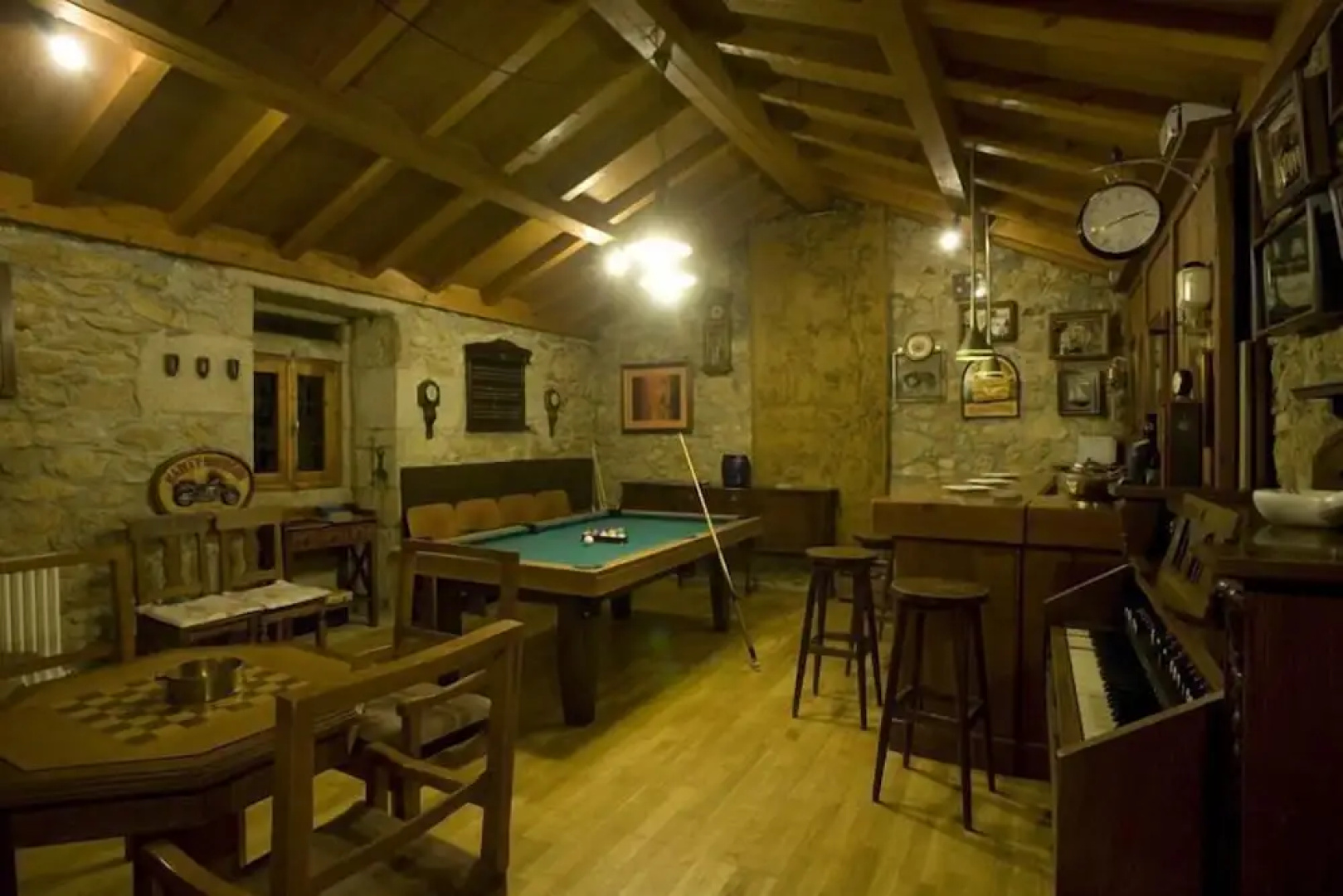 Casa Grande Do Bachao