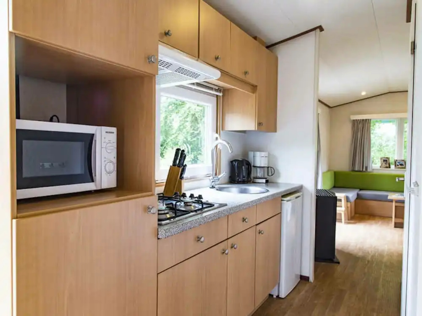 Chalet With a Terrace and Garden, on Veluwe