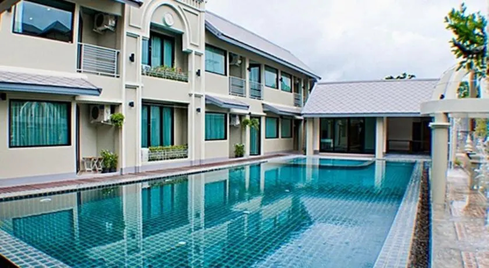 Tournesol Boutique Hotel