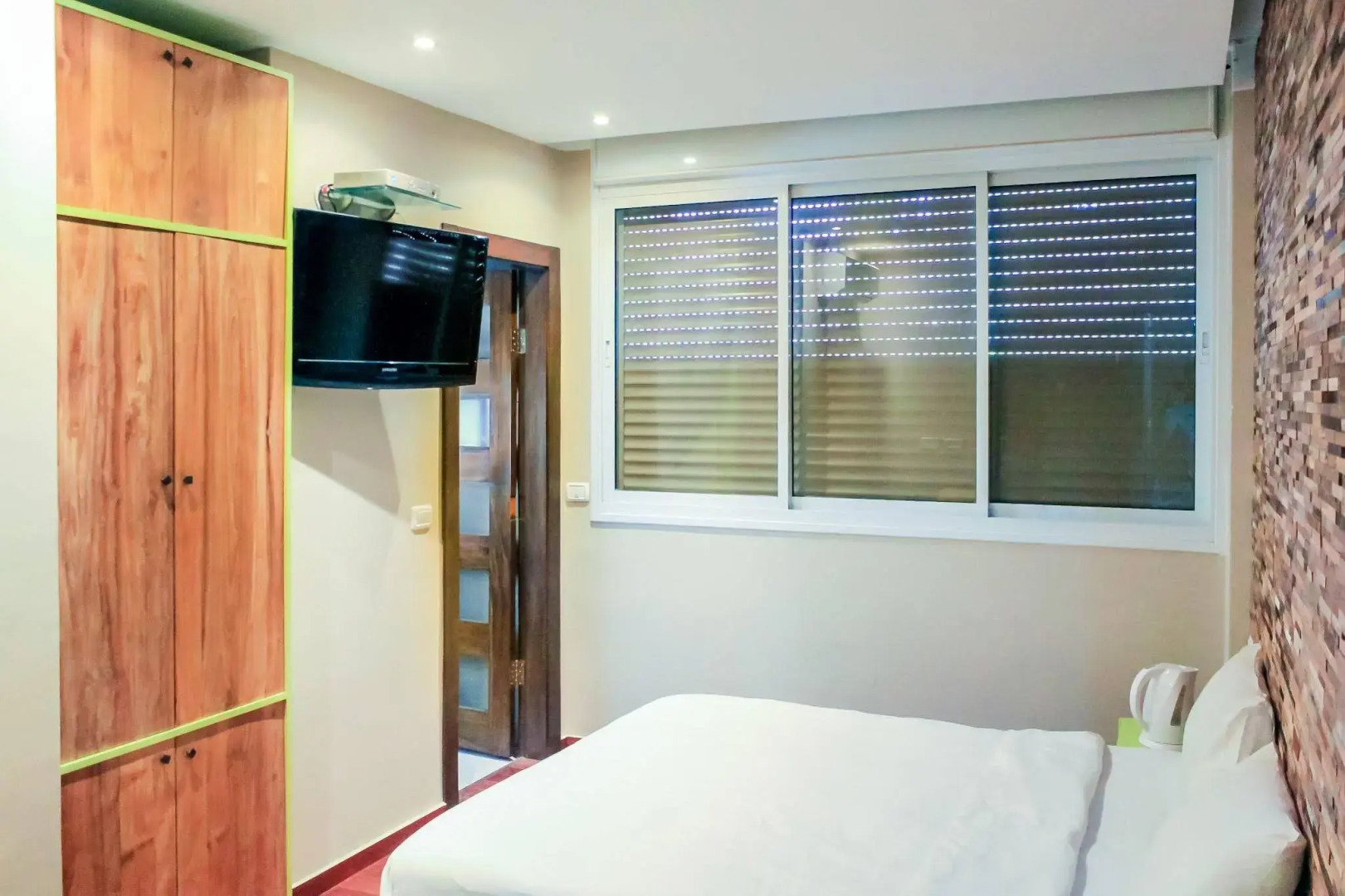 Olive Beer Garden Hotel