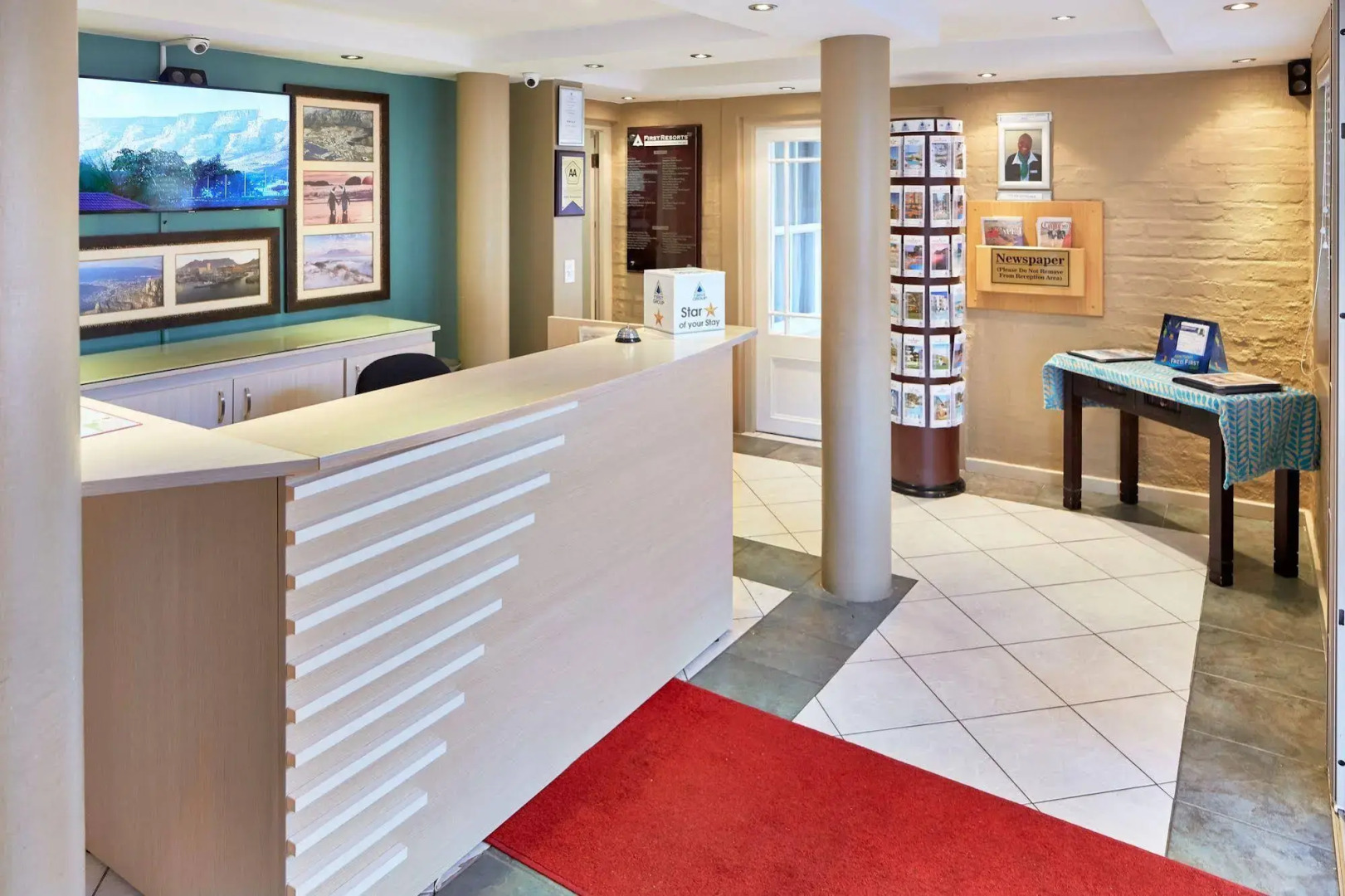 First Group Hastings Hall