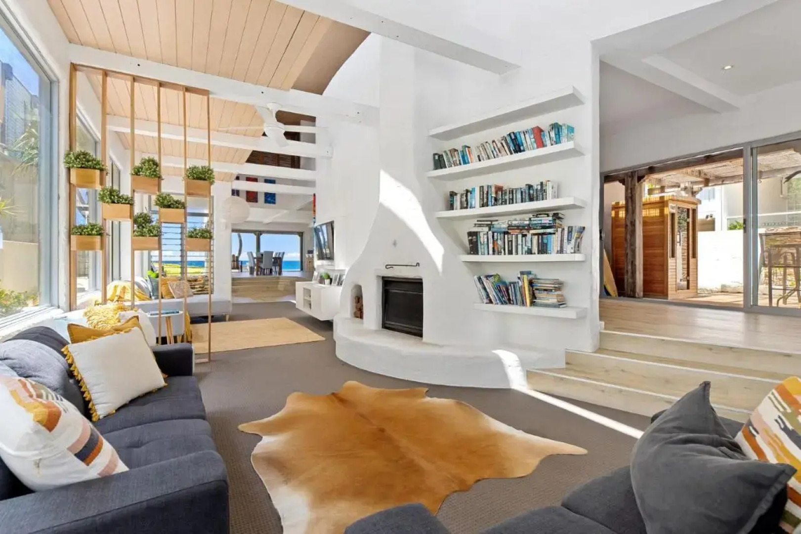 Saltwater Beach House