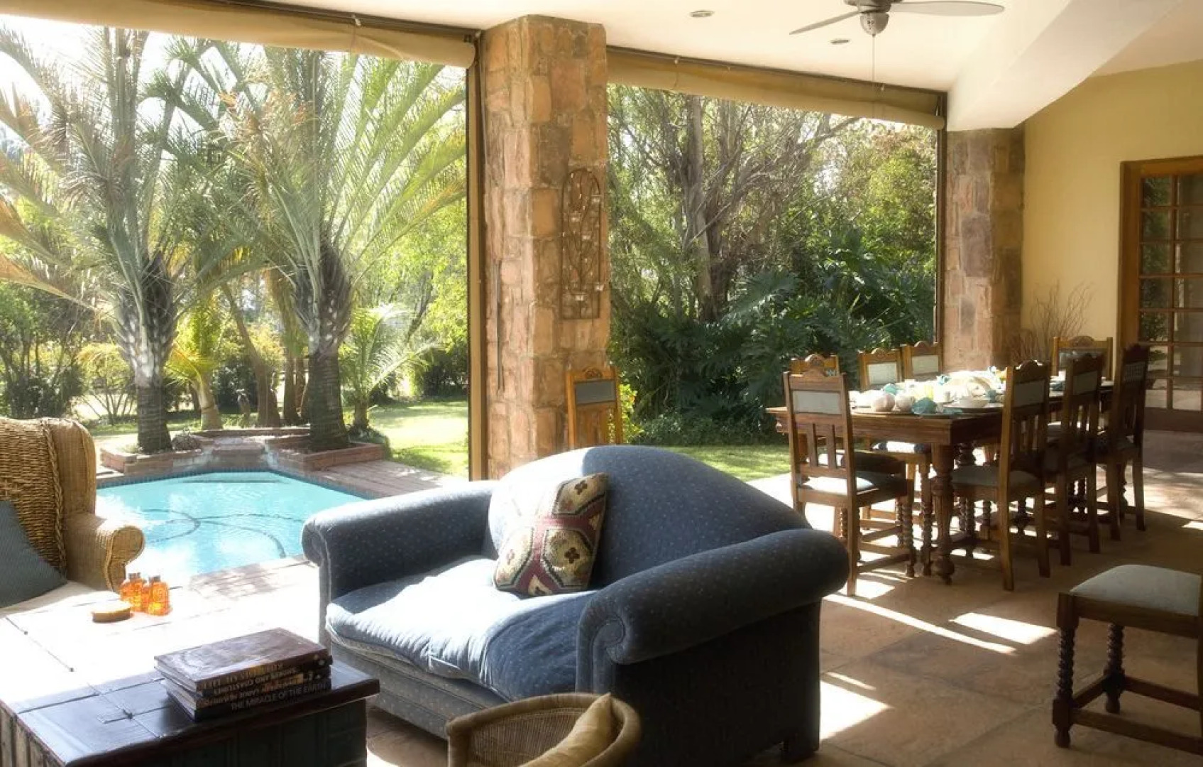 Thatch and Thorn Guest House