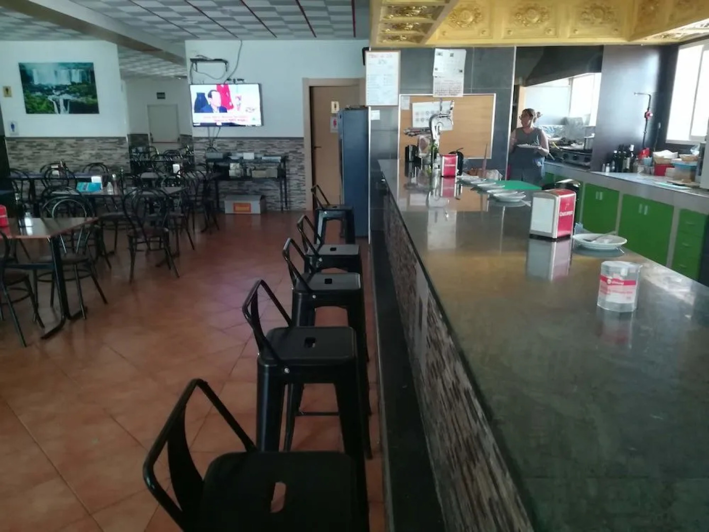 cafe hostal casa manolo