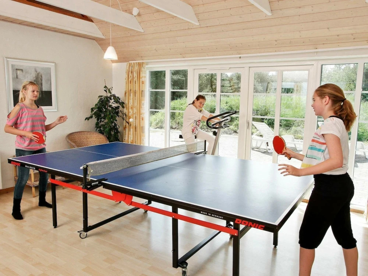 Cozy Holiday Home in Ulfborg With Sauna