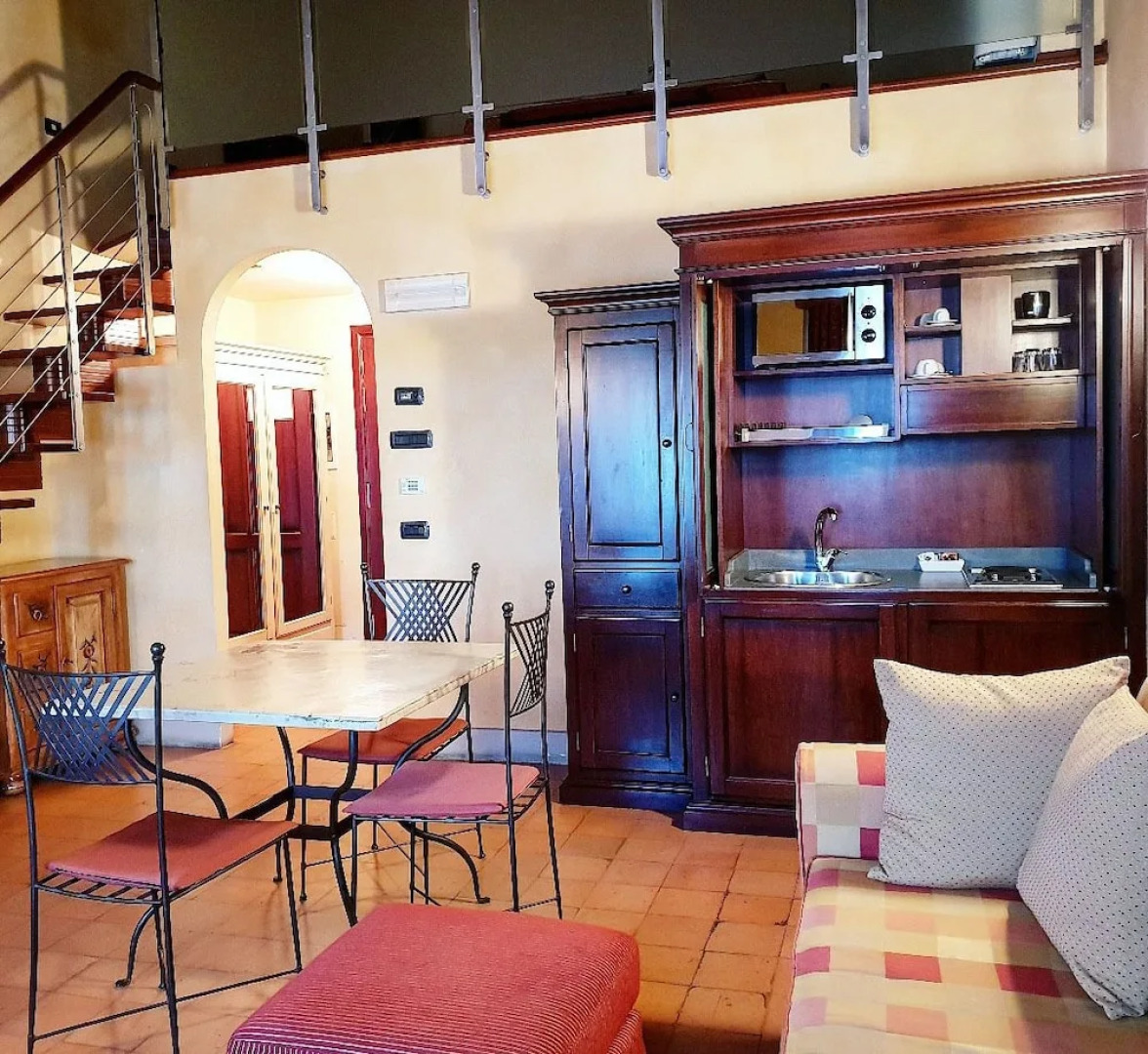 La Cantina Hotel Residence