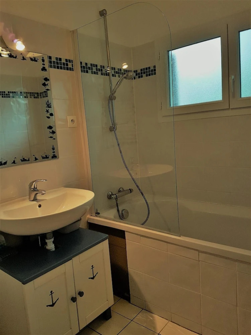 House With 2 Bedrooms in Varaville, With Furnished Garden - 400 m From