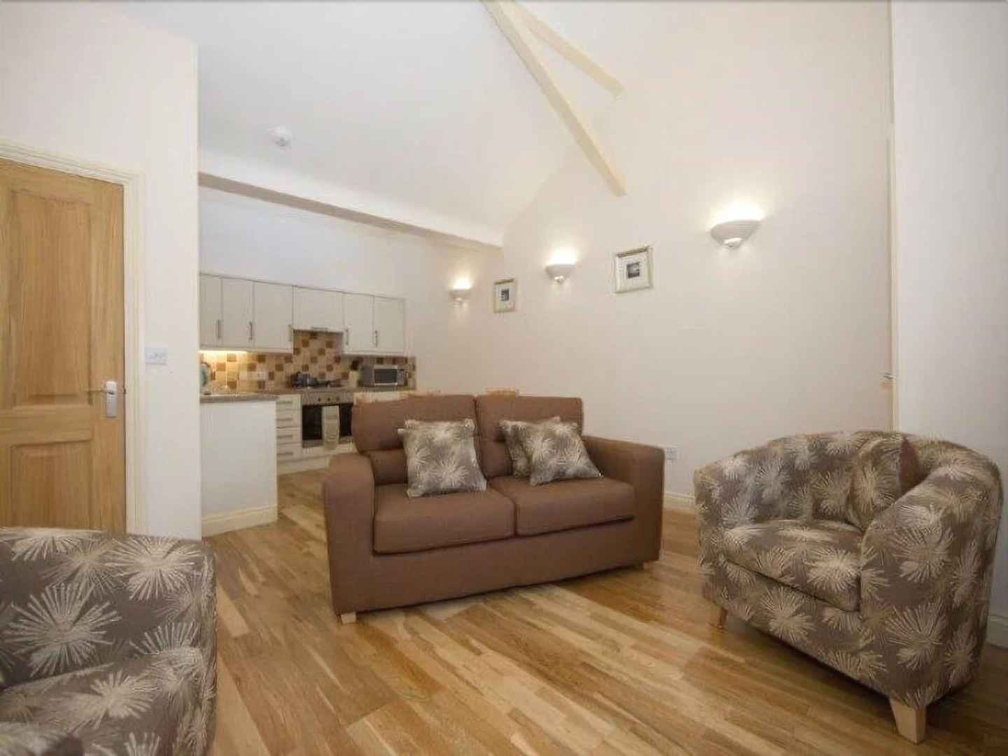 The Gorge View Apartments