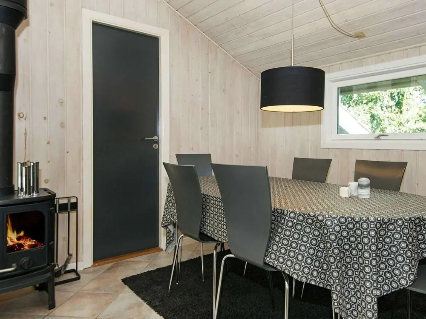 6 Person Holiday Home In Fano