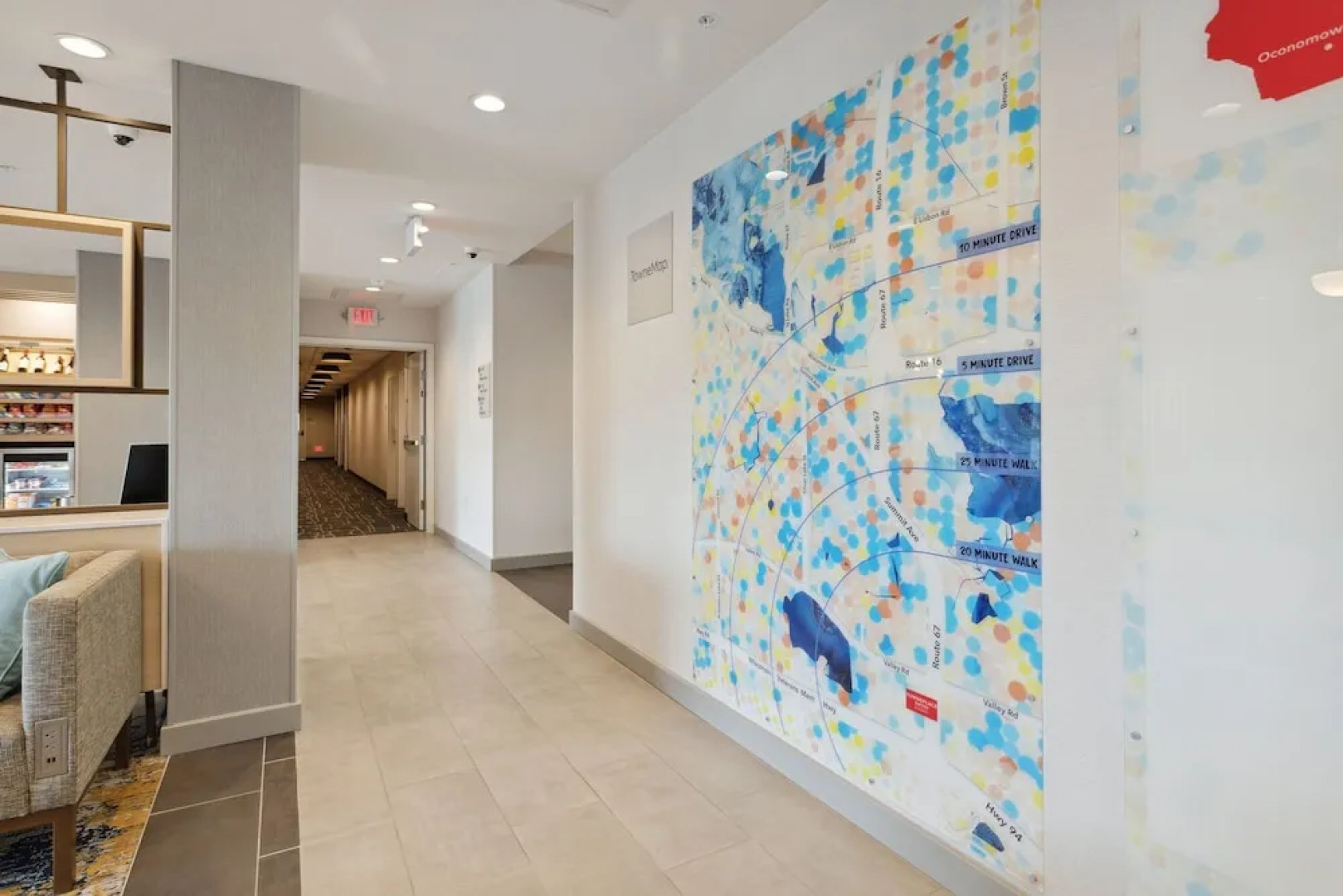 TownePlace Suites by Marriott Oconomowoc