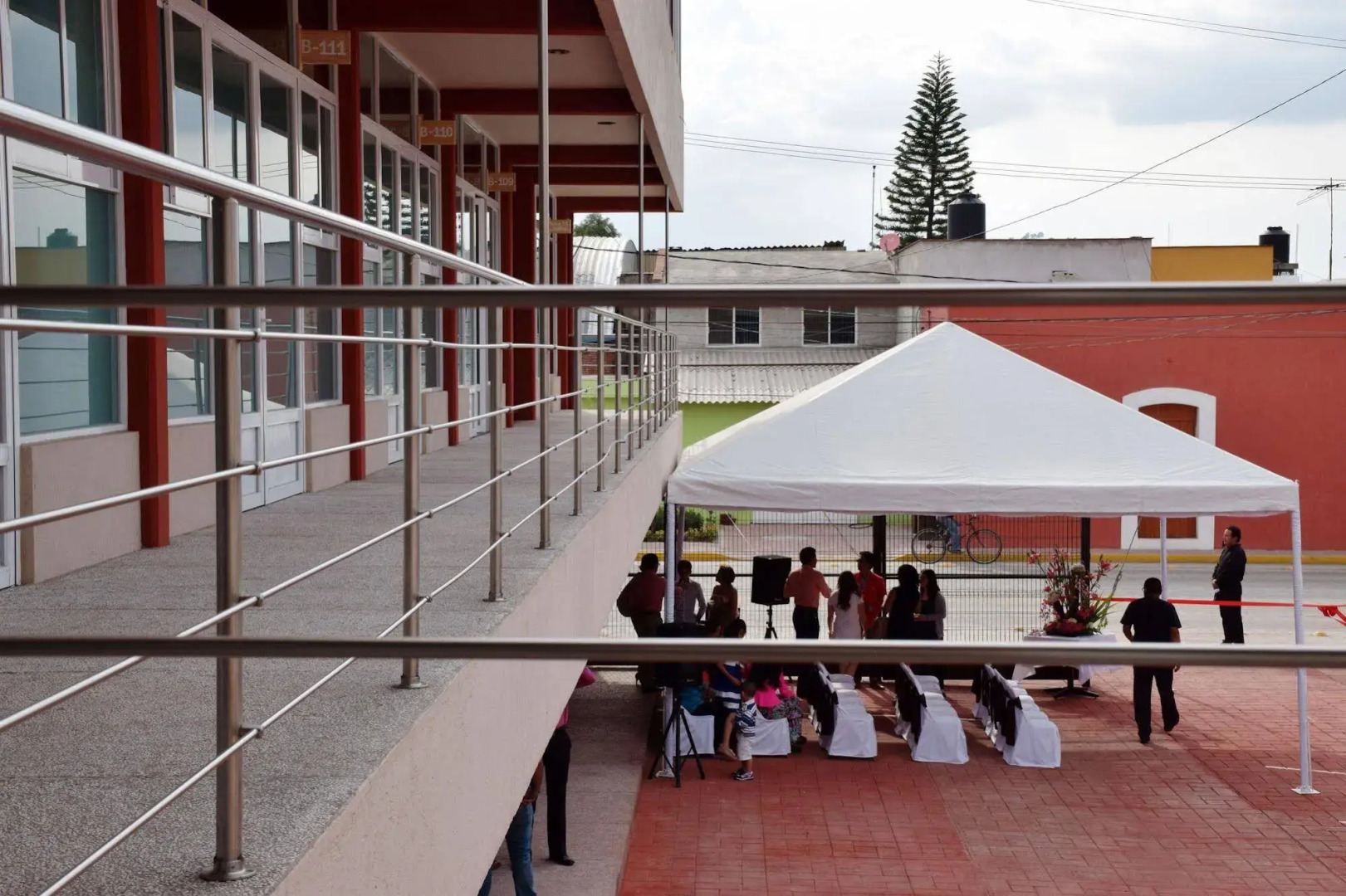 Hotel Terraza San Pedrito