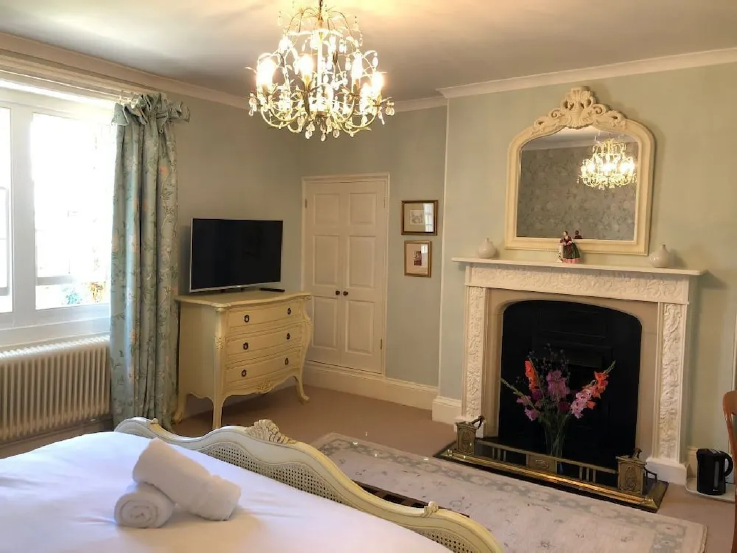 Florence Nightingale Suites at Lea Hurst