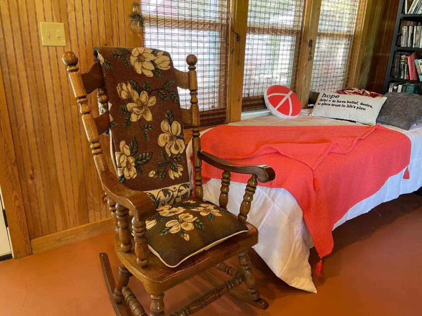 Amy’s Poolside Retreat