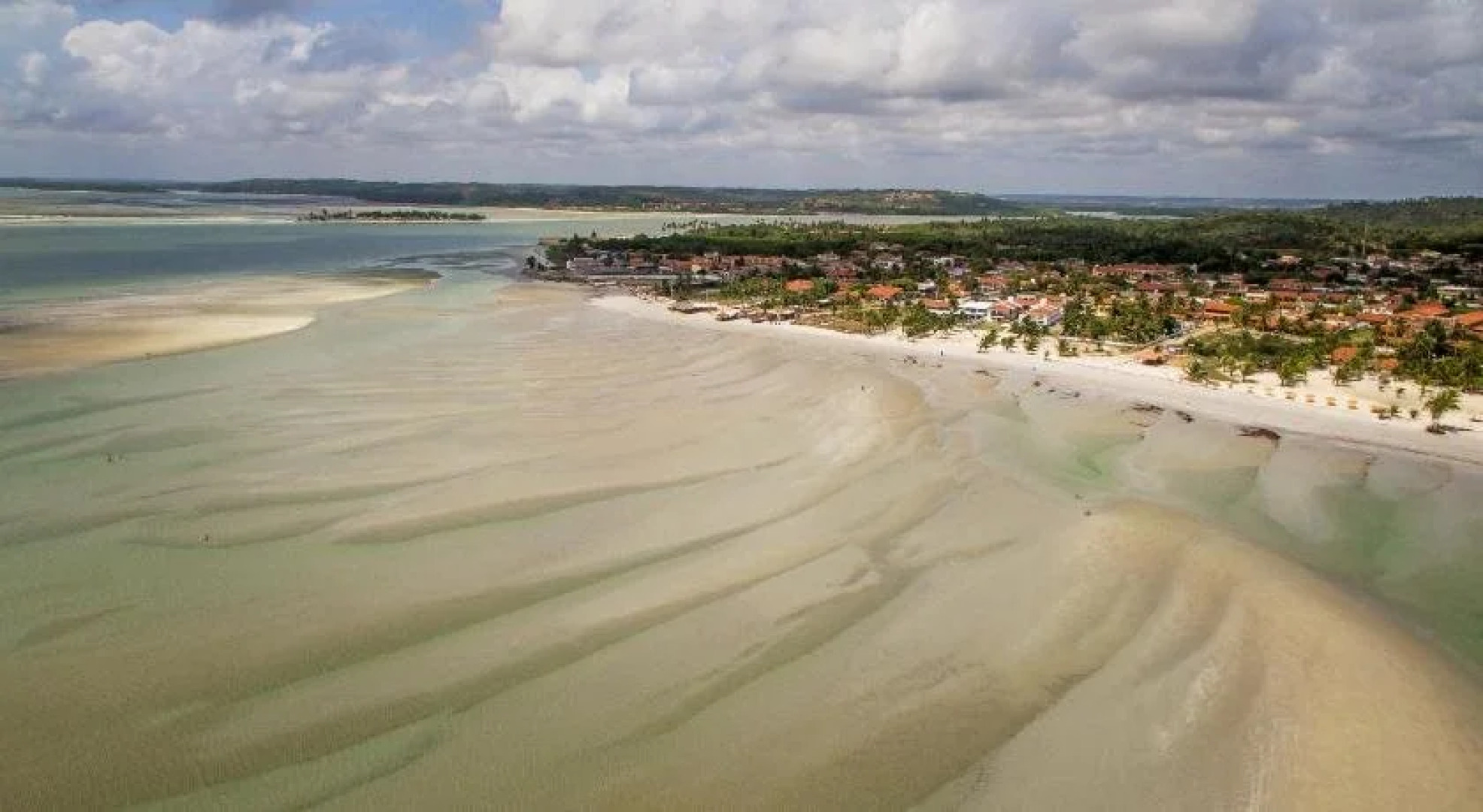 Manga Verde Beach Residence