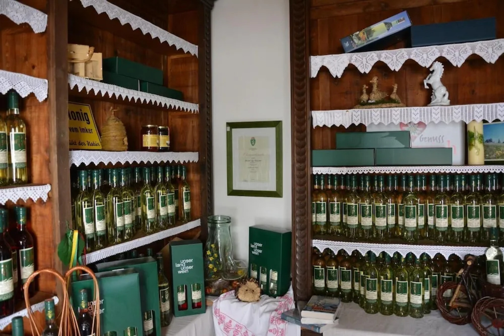 Weingut Seiner vlg. Kraxner