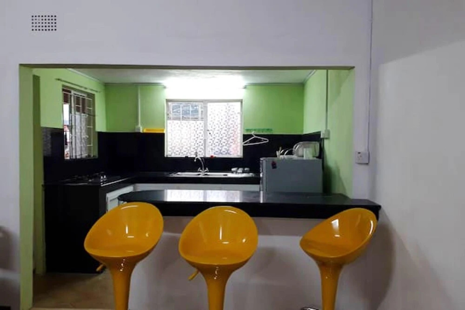 Apartment With 2 Bedrooms in Vacoas-phoenix, With Furnished Terrace and Wifi - 15 km From the Beach