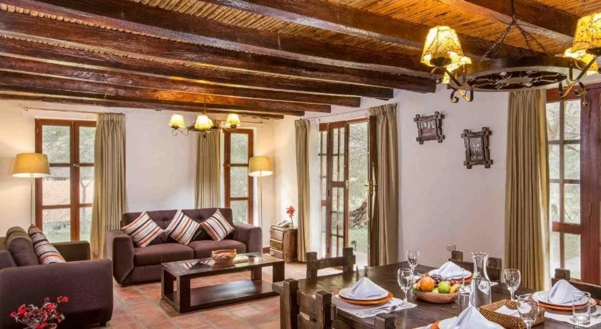 Hotel Casa Hacienda Achamaqui