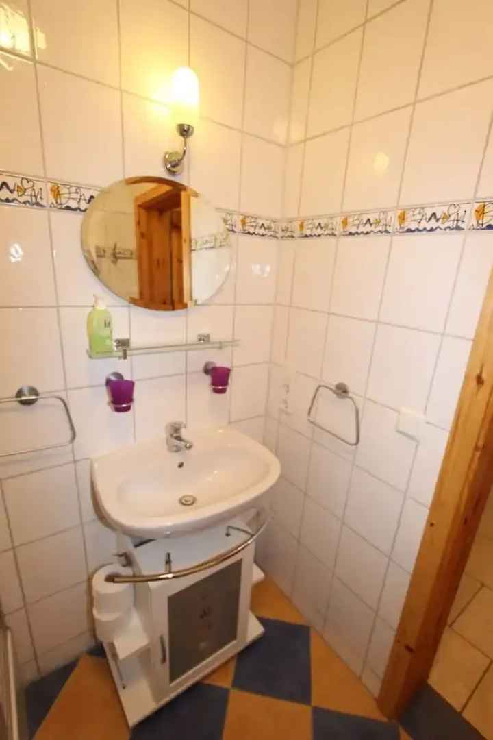 Ferienwohnung Tintenfisch