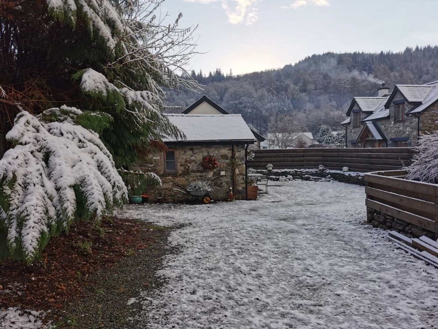 Dolweunydd Bed & Breakfast