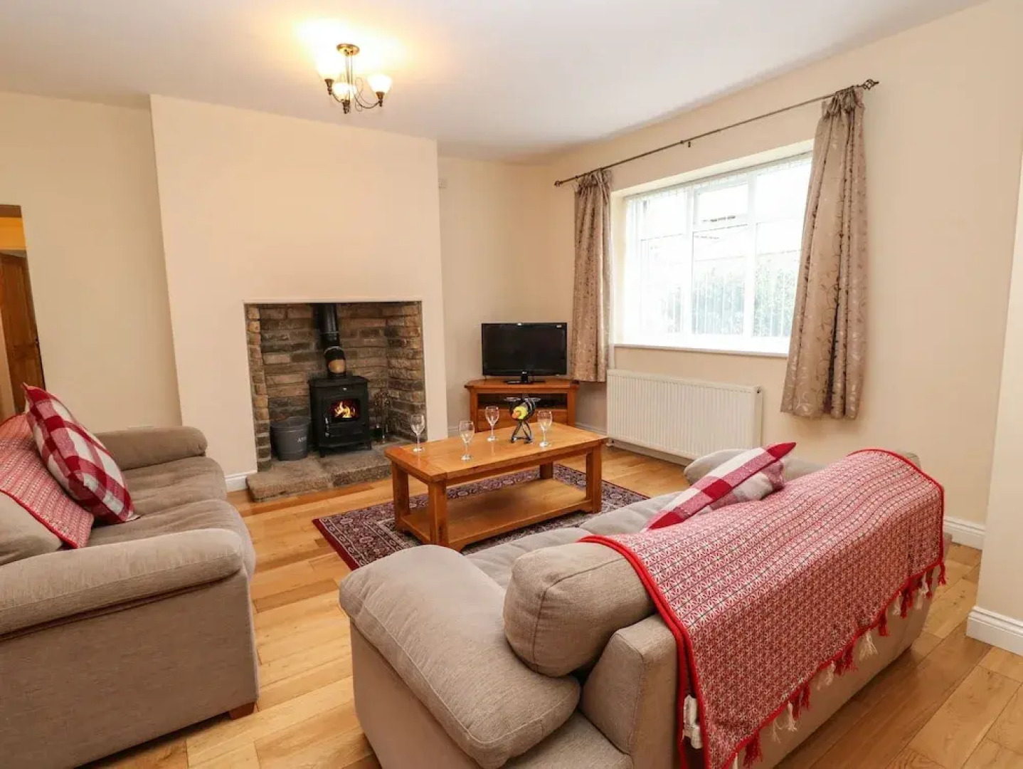 Houghton North Farm Cottage