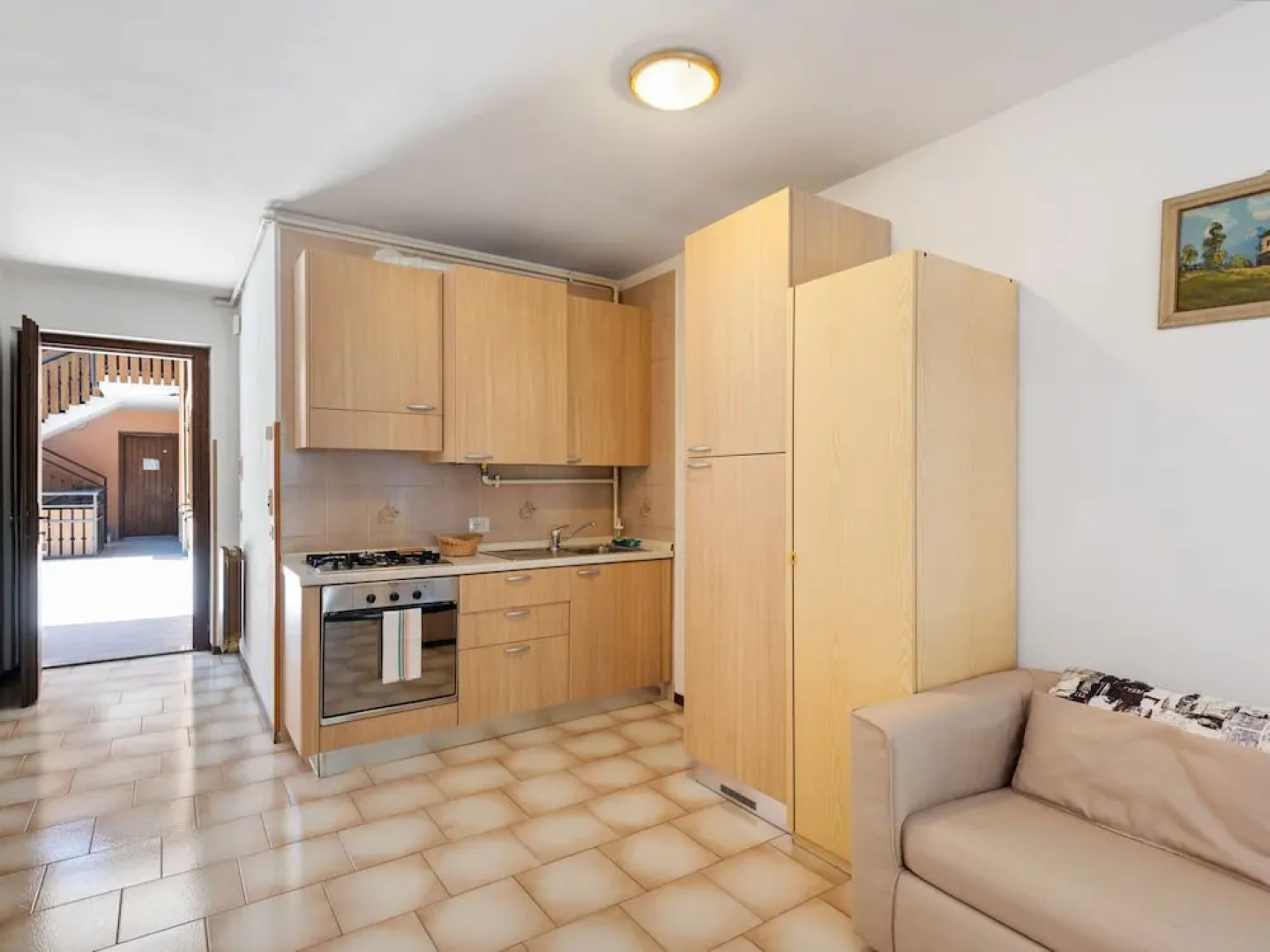 Apartment in Ledro by Lake & Dolomites