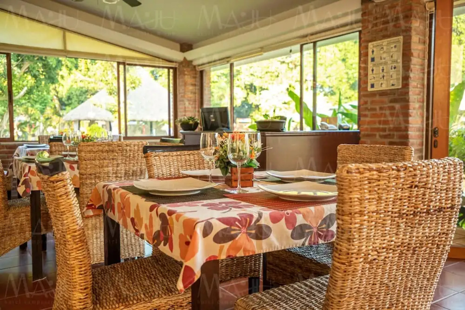 Maju Hotel Campestre & Spa