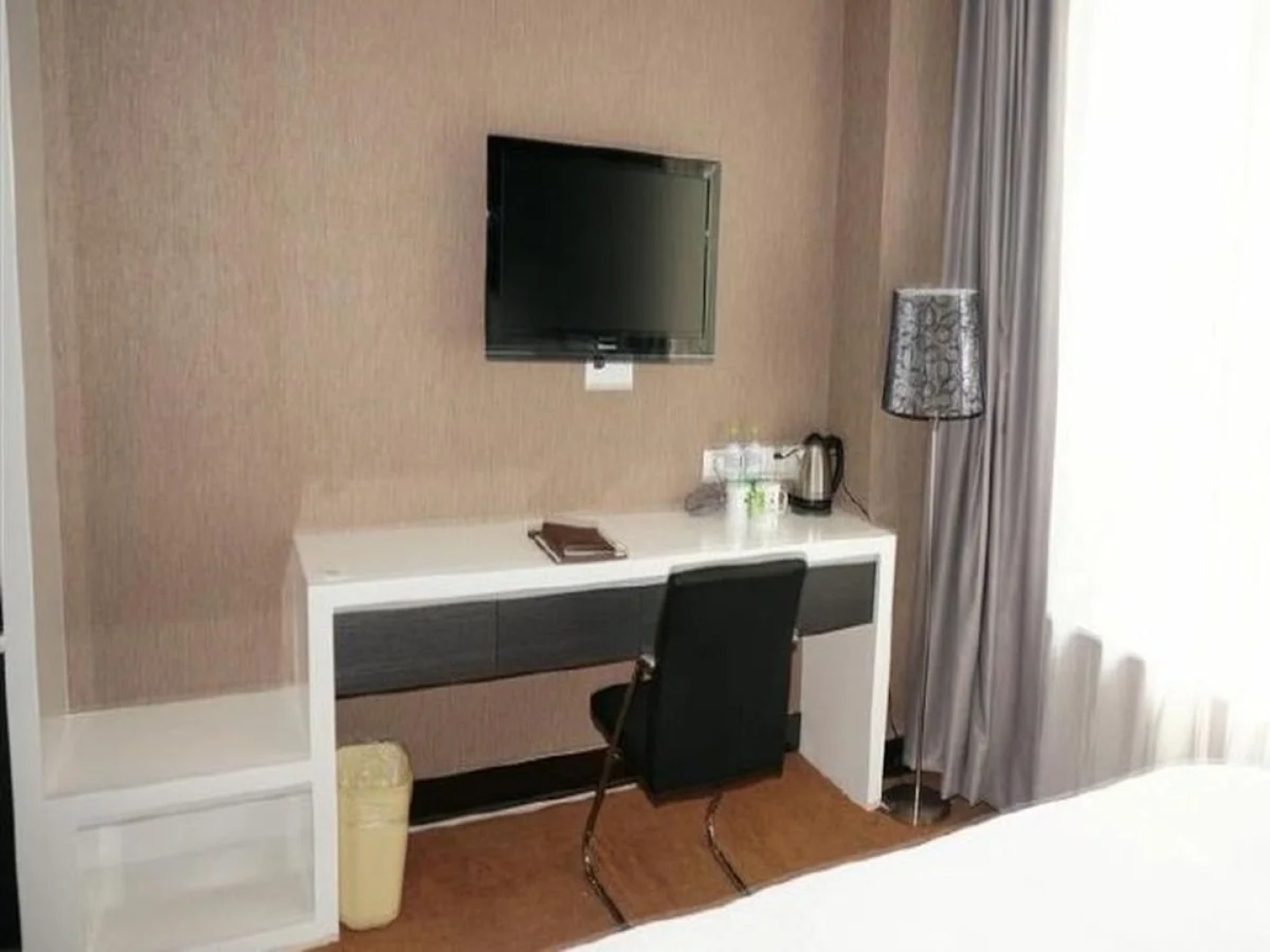 GreenTree Inn Shandong Zibo Railway Station Jinjing Avenue Business Hotel