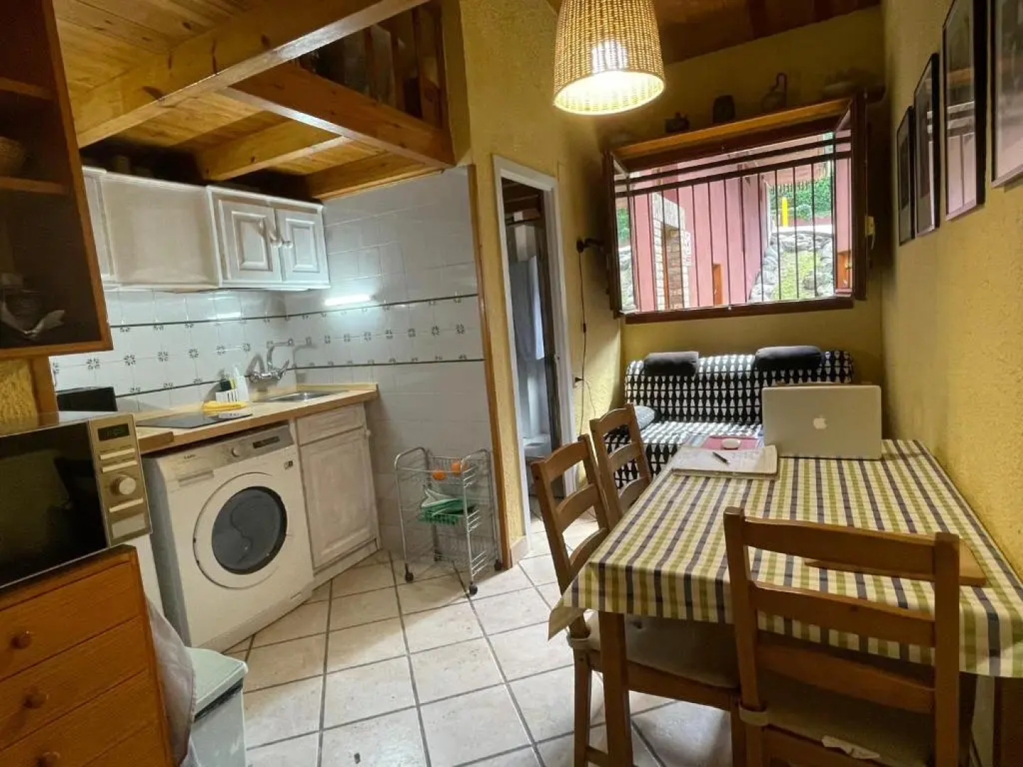 Estudio 2-4 personas en Vielha-Baqueira