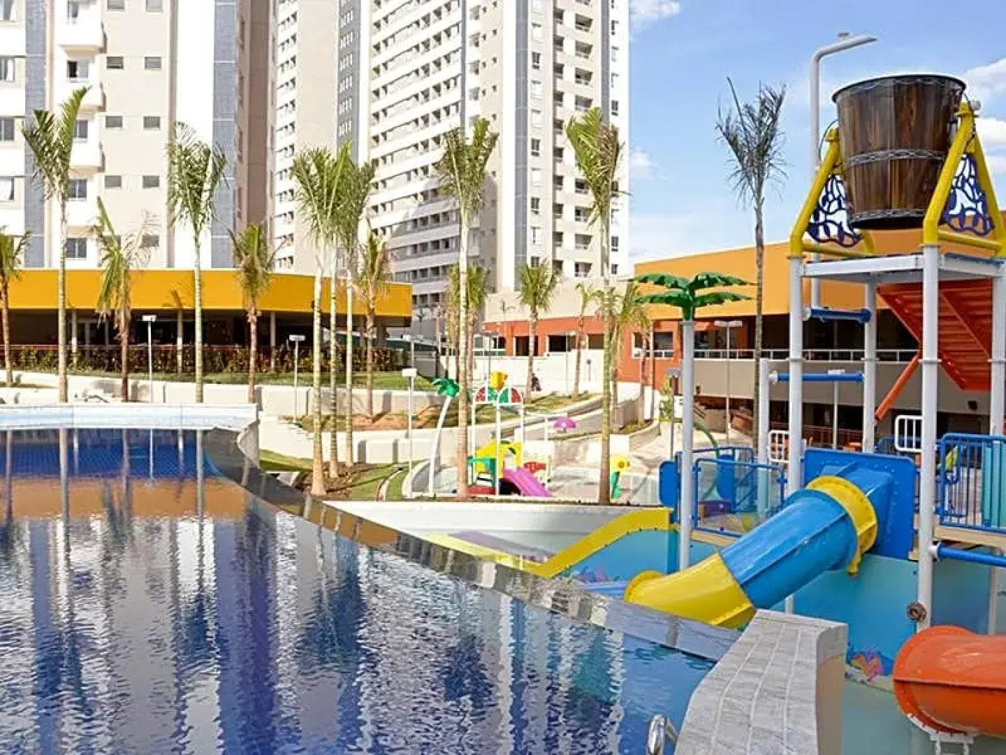 Apart Hotel - Solar das Águas