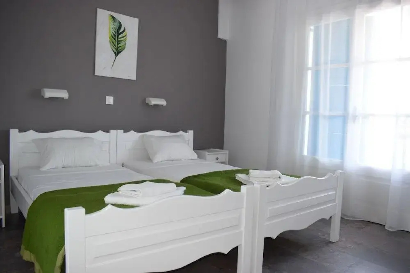 Kalimera Studios and Apartments