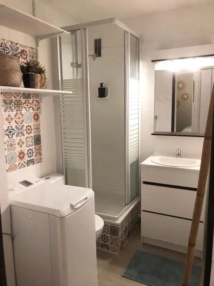 Appartement T2 à 5min de la plage / CARNON PLAGE