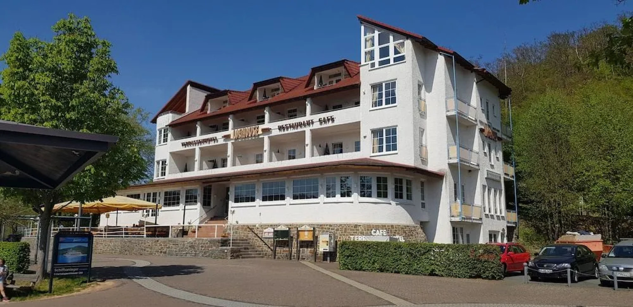 Hotel Ederseeblick