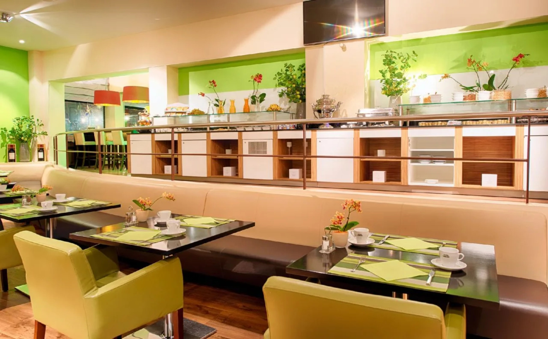 Leonardo Boutique Hotel Rigihof Zurich