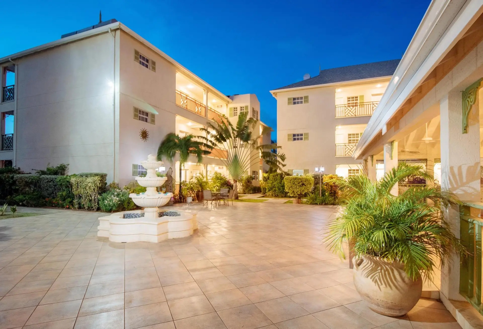 Bay Gardens Beach Resort and Spa