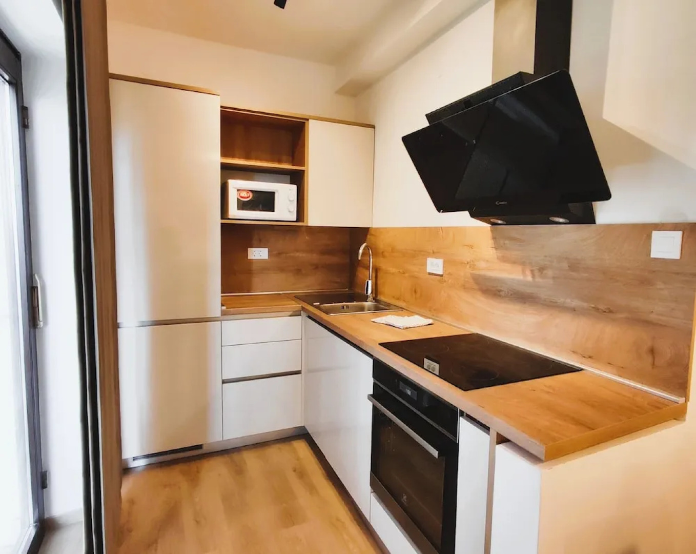 Apartments Villa Beller