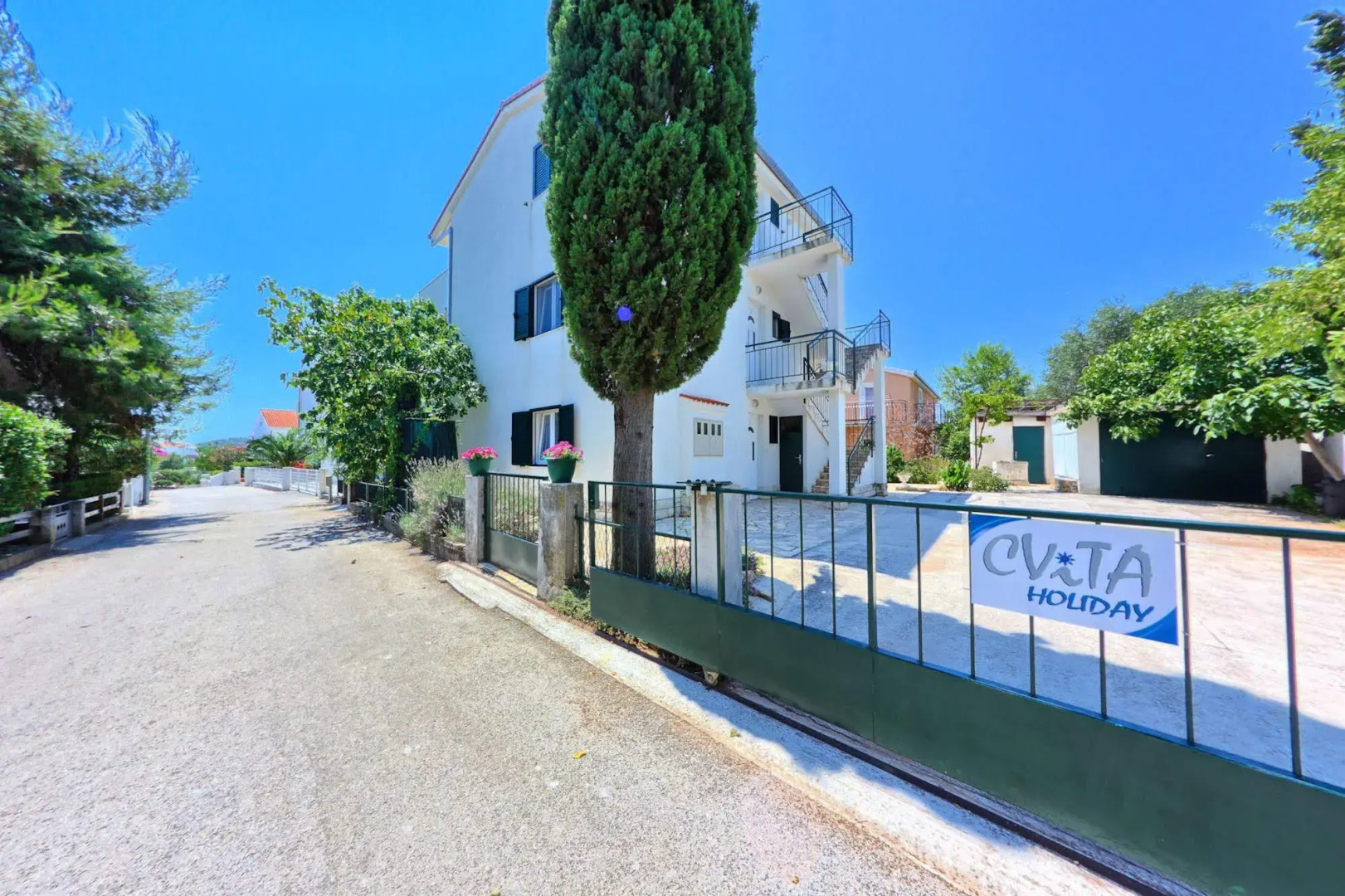 SPA Apartments Cvita Holiday