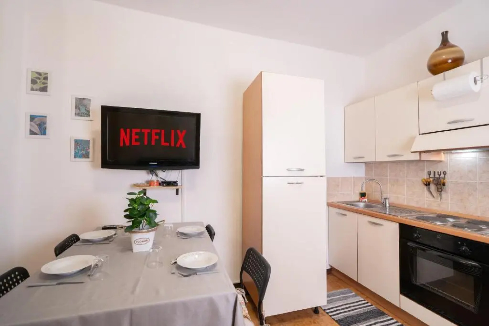 [Condominio Marino] Monolocale a 20 Mt Dal Mare