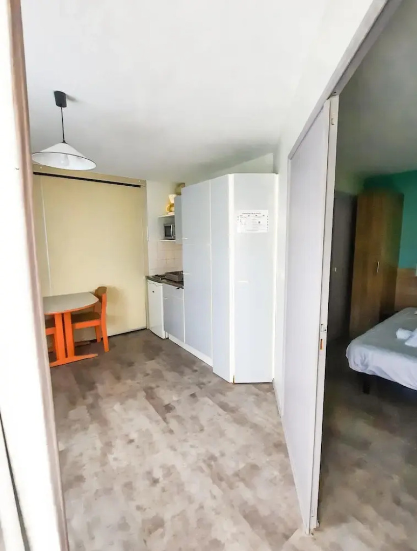 2 Room Apartment 3 People 1 Baby