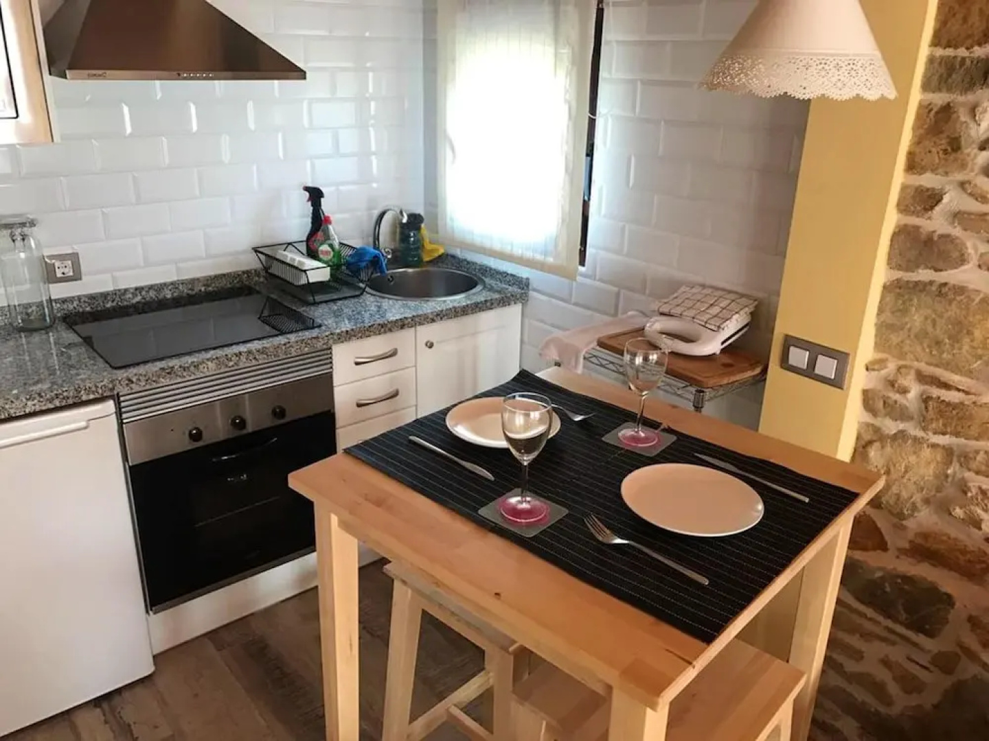 House With one Bedroom in Biescas, With Enclosed Garden