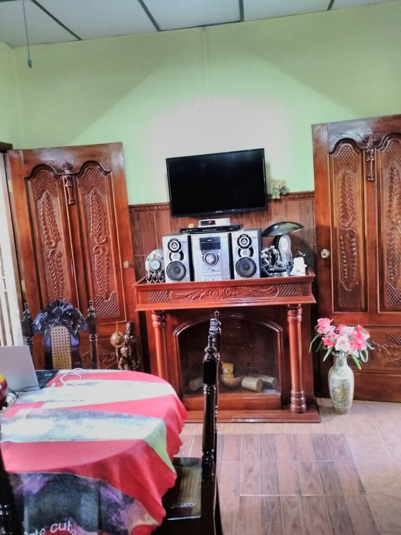 Casa Reyes y Carolina