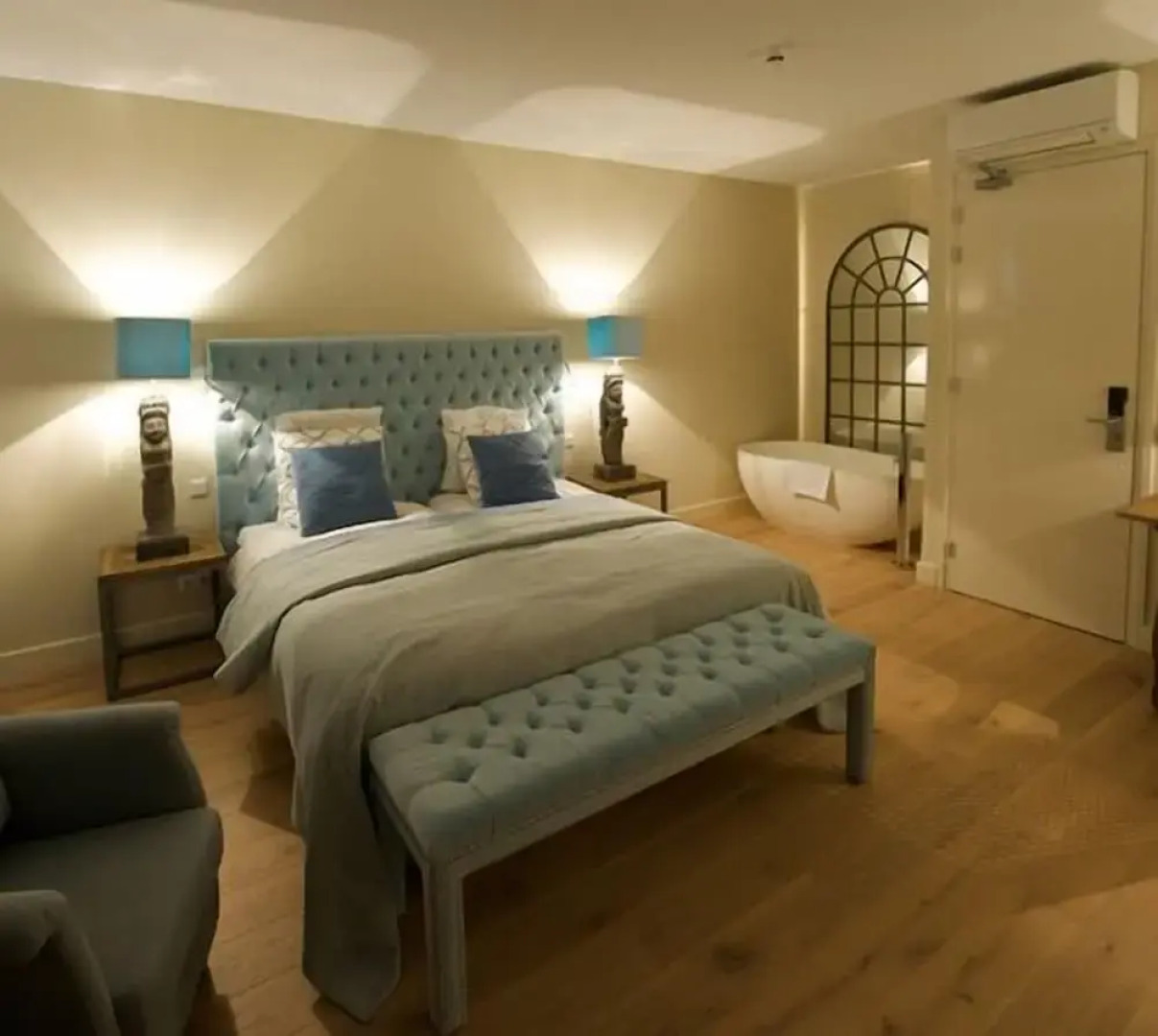 Restaurant Hotel Merlet